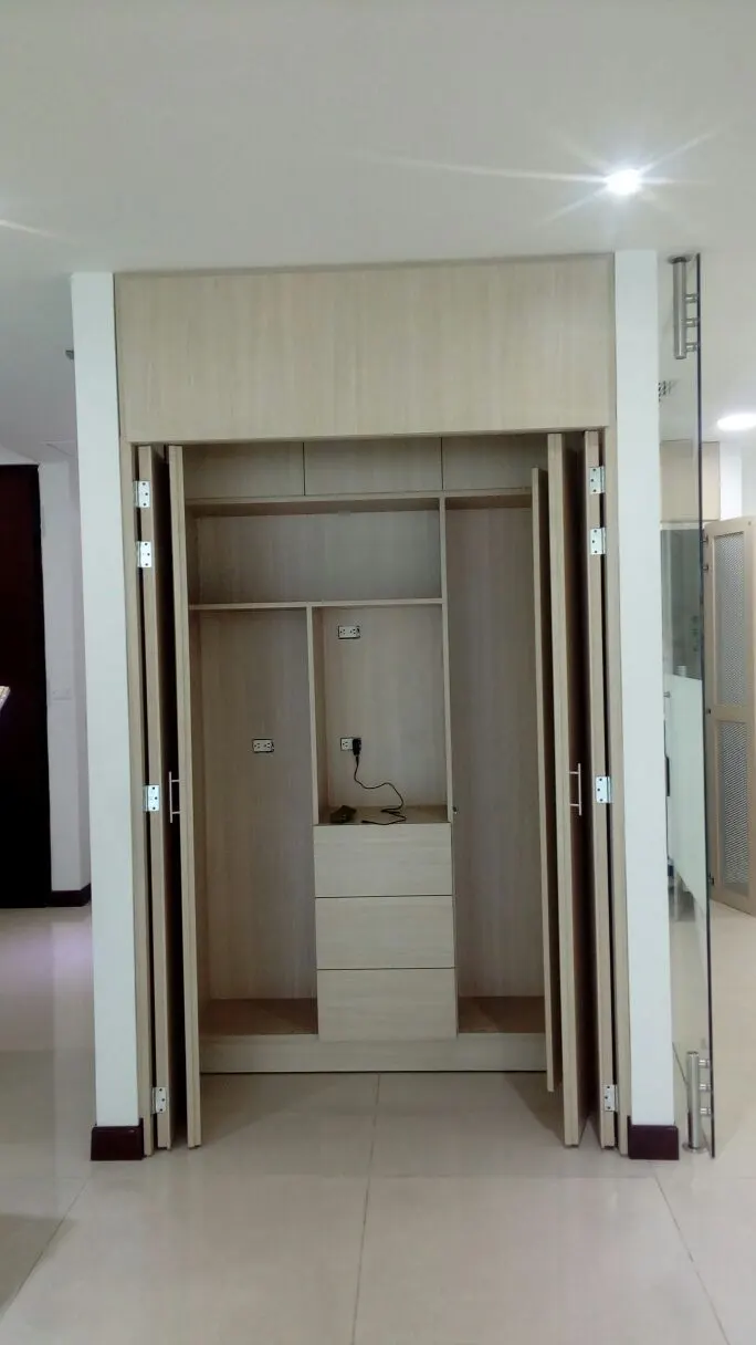 Trabajo de Closets - Mauricio Hernández